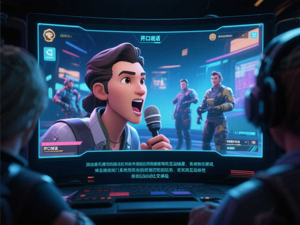 索尼最新专利揭秘：唇形同步技术或将革新游戏开发！