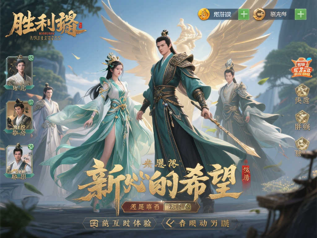 《胜利女神：新曙光》5.15上线，疑与《庆余年》展开跨界合作