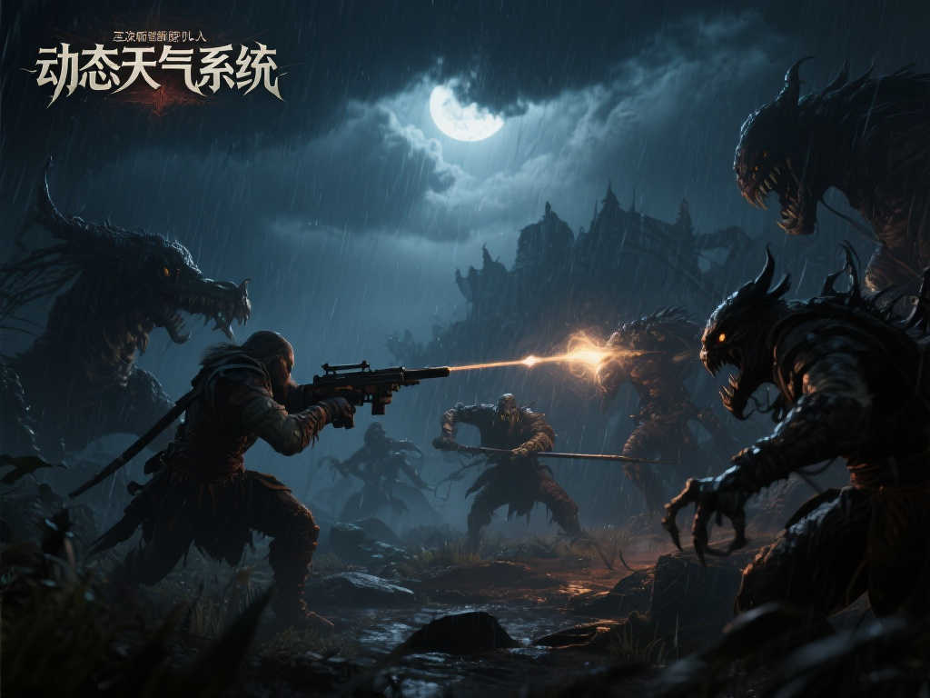 《雾锁王国》玩家破400万，新版本“暮光之役”震撼来袭！