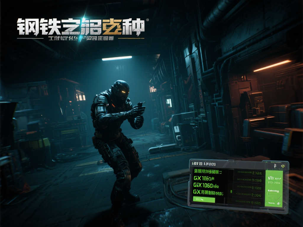 《钢铁之种》科幻潜行游戏PC配置需求揭晓：轻松适配多数设备