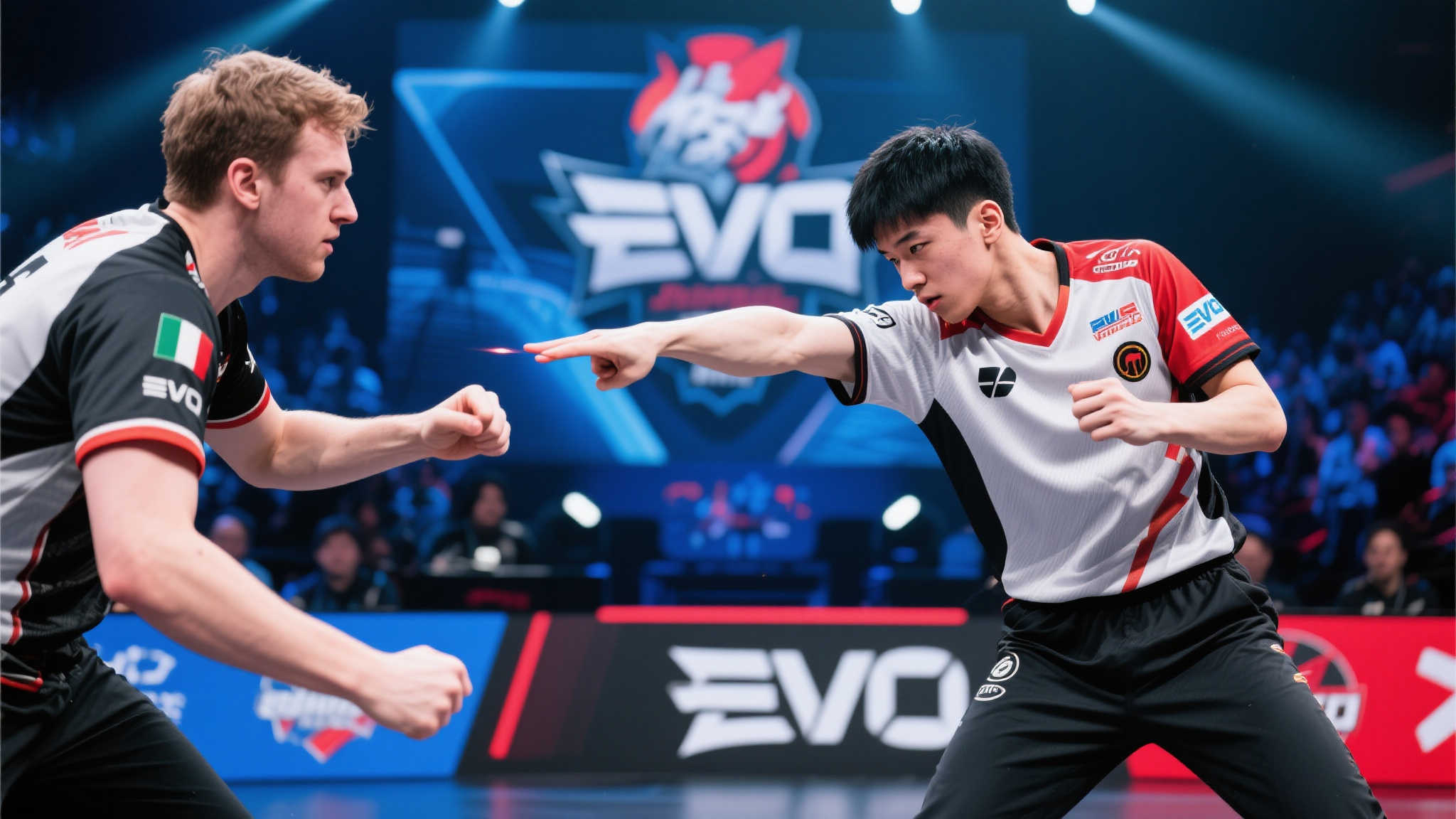 曾卓君EVO日本赛夺冠喜讯：砥砺前行，瞄准更远巅峰！